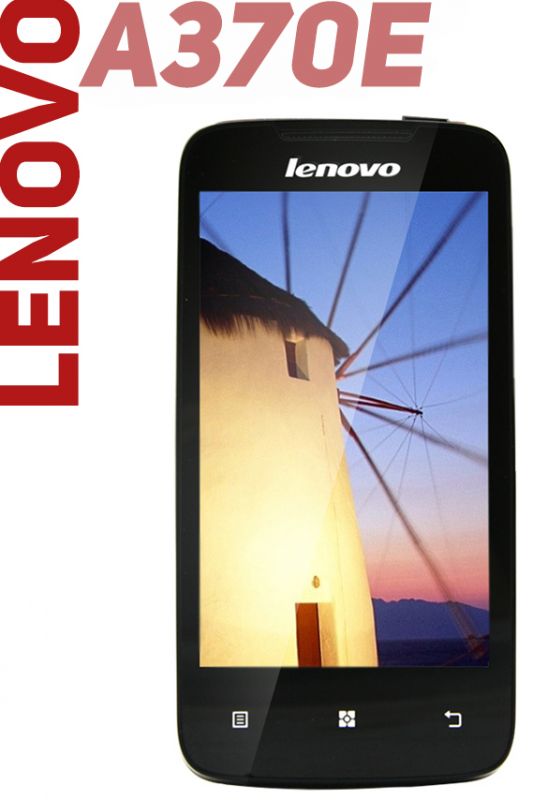 Lenovo A370E IdeaPhone