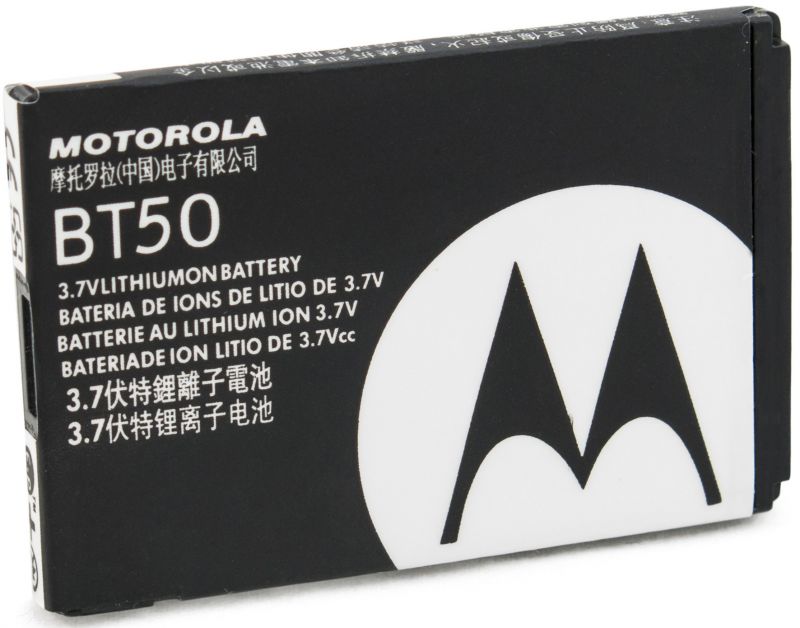 Батарея для телефона motorola bt50