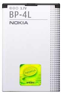 Аккумуляторная батарея bp-4l для телефонов Nokia
