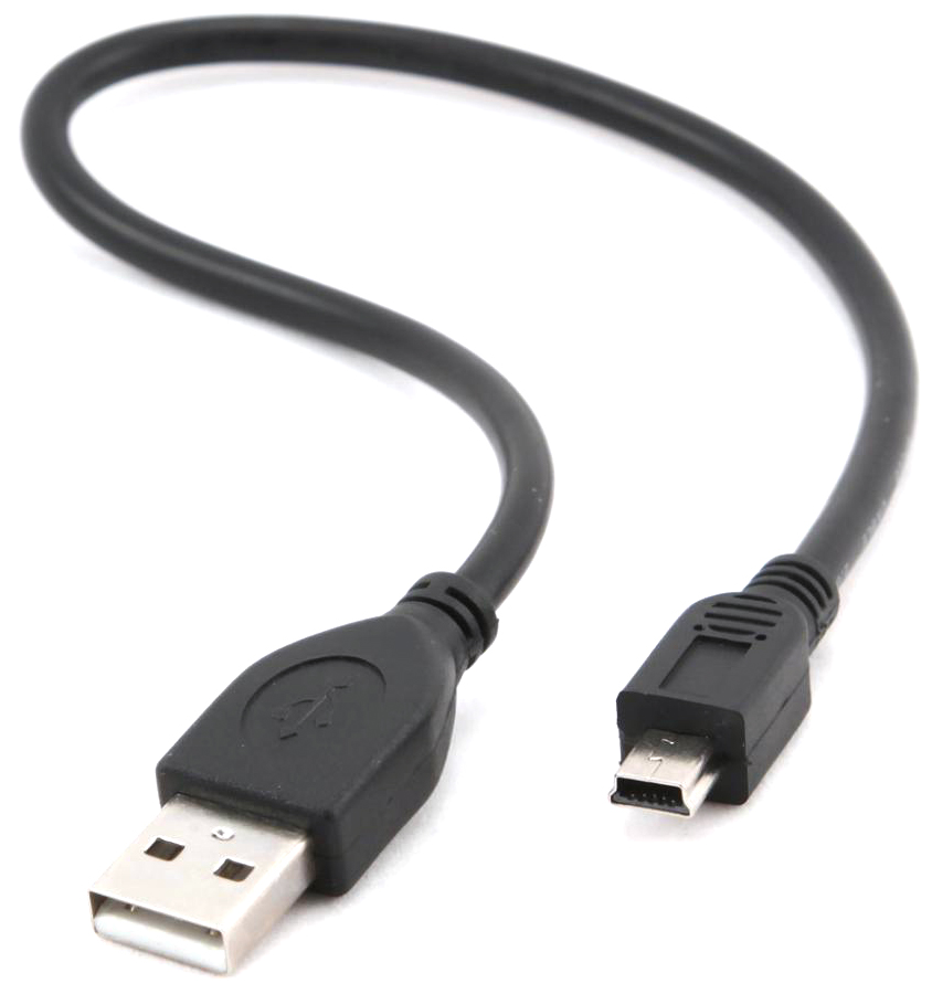 USB кабелі Mini USB - Фото