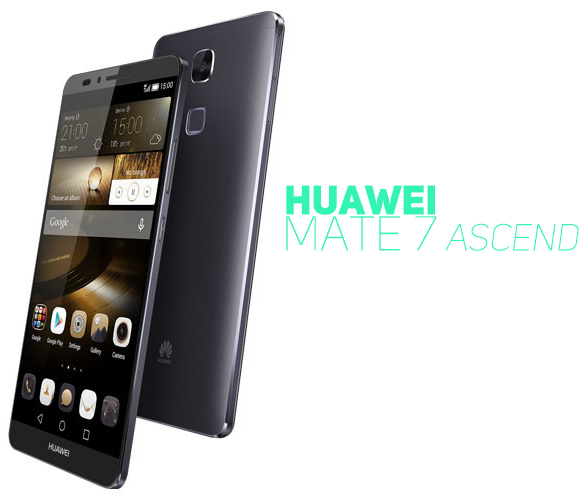 Huawei Mate7 Ascend 