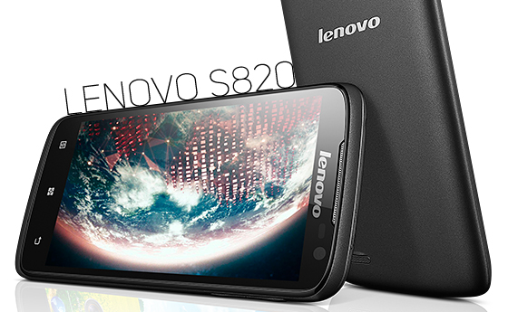 Lenovo S820 IdeaPhone