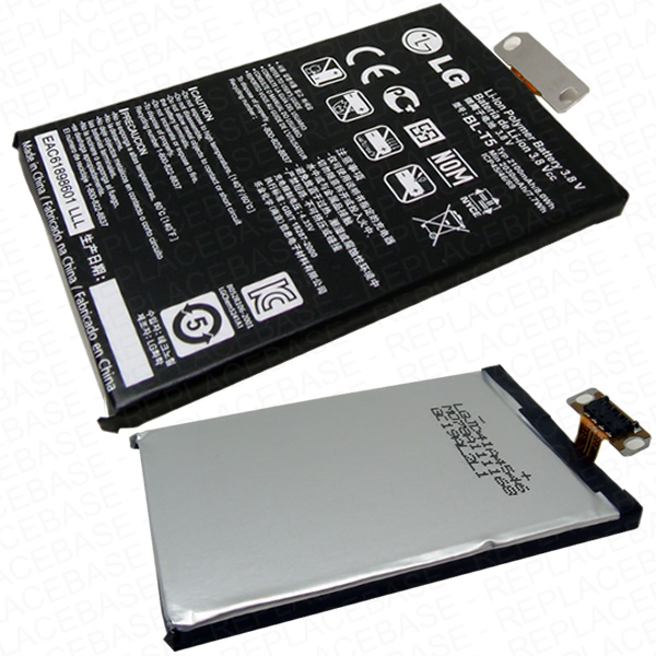Батарея bl t5 для телефона LG 