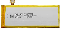 Аккумулятор ZTE Overture 2 / Li3820T43P6h903546-H (2000 mAh) 12 мес. гарантии - миниатюра 3