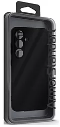 Чехол ArmorStandart Matte Slim Fit для Samsung Galaxy S24 Black (ARM72474) - миниатюра 5