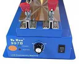 Сепаратор ручной (неавтоматический) 8" Ya Xun 997B с термостатом REX-C100 - миниатюра 3