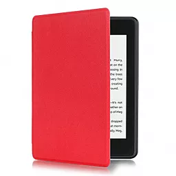 Чехол для планшета BeCover Smart Case для Amazon Kindle Paperwhite 11th Gen. 2021 Red (707207) - миниатюра 2