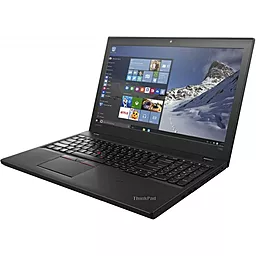Ноутбук Lenovo ThinkPad T560 (20FHS05800) - мініатюра 3
