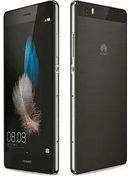 Мобільний телефон Huawei P8 Lite Black - мініатюра 4