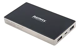 Повербанк Remax Alloy RPP-30 6000mAh Gold/Black - миниатюра 3