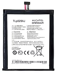 Акумулятор Alcatel One Touch Idol 3 / TLp029AJ (2910 mAh) 12 міс. гарантії