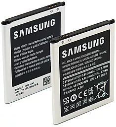 Аккумулятор Samsung S7272 Galaxy Ace 3 DUOS / B100AE (1500 mAh) 12 мес. гарантии (3 контакта) - миниатюра 4
