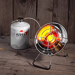 Газовый обогреватель Kovea KH-0710 Fire Ball (8809000504134) - мініатюра 11