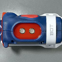 Фонарик Princeton Tec Bot LED BLUE/RED - миниатюра 2