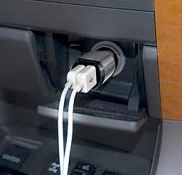 зарядний пристрій  Marware Power Charger  Dual USB - мініатюра 3