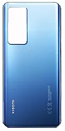 Задняя крышка корпуса Xiaomi 12T / 12T Pro Original Blue