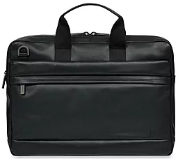 Сумка для ноутбука Knomo Roscoe Briefcase 15" Black (KN-45-202-BDD)
