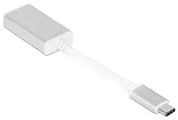 OTG-перехідник Moshi USB-C to USB Adapter Silver (99MO084200) - мініатюра 5