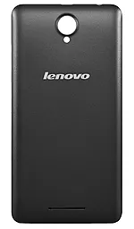 Задняя крышка корпуса Lenovo A5000 Black