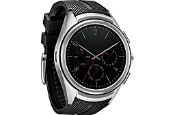 Смарт-годинник LG Watch Urbane 2nd Edition Space Black - мініатюра 3