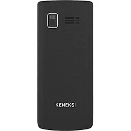 Мобільний телефон Keneksi X9 Black - мініатюра 2