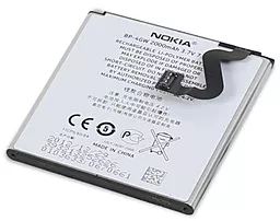 Акумулятор Nokia Lumia 920 / BP-4GW (2000 mAh) - мініатюра 5