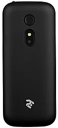 Мобильный телефон 2E E180 2019 Black (680576170033) - миниатюра 3