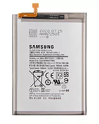 Акумулятор Samsung A217F Galaxy A21s / EB-BA217ABY (5000 mAh) 12 міс. гарантії