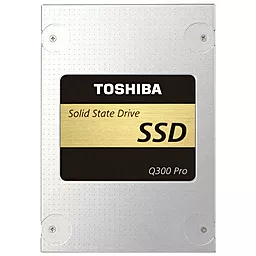 SSD Накопитель Toshiba Q300 Pro 512 GB (HDTSA51EZSTA)