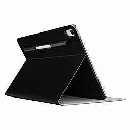 Чехол для планшета SwitchEasy CoverBuddy Folio для Apple iPad Pro 12.9" 2018, 2020, 2021  Black (GS-109-50-155-11) - миниатюра 2