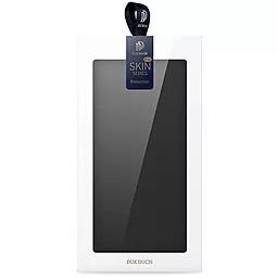 Чехол Dux Ducis для Samsung Galaxy S22  Черный - миниатюра 3