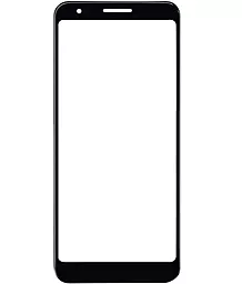 Корпусное стекло дисплея Google Pixel 3a XL Black