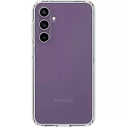 Чехол Spigen Liquid Crystal для Samsung Galaxy S23 FE Crystal Clear (ACS06369)