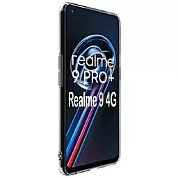Чехол BeCover для Realme 9 4G / 9 Pro Plus Transparancy (707983)