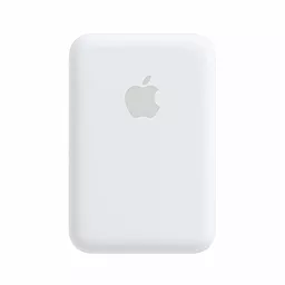 Повербанк Apple MagSafe Battery 1460mah 20W White - миниатюра 2