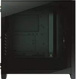 Корпус для ПК Corsair 4000D Tempered Glass (CC-9011200-WW) Black - миниатюра 3