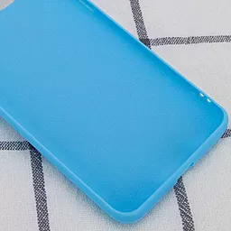 Чехол Epik Candy для Samsung Galaxy A23 4G Голубой - миниатюра 2