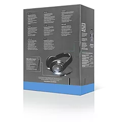 Навушники Sennheiser HD 429s Black - мініатюра 3