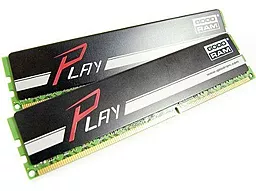 Оперативна пам'ять GooDRam DDR3 8192Mb  (GY1600D364L9/8GDC / GY1600D364L9A/8GDC)