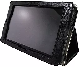 Чехол для планшета Pro-Case Leather for ASUS MeMO Pad ME172V Black - миниатюра 2