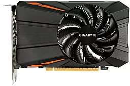 Видеокарта Gigabyte GeForce GTX 1050 Ti D5 4G (GV-N105TD5-4GD) - миниатюра 3