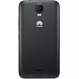 Мобільний телефон Huawei Y3C Black - мініатюра 2