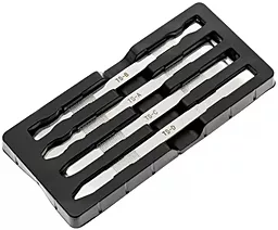 Набор металлических двухсторонних лопаток для разборки EasyLife XHZC-125 4 шт.