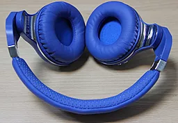 Навушники Bluedio T2+ Blue - мініатюра 5
