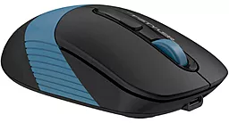 Комп'ютерна мишка A4Tech Fstyler FB10C Ash Blue - мініатюра 2