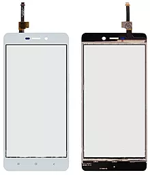 Сенсор (тачскрин) Xiaomi Redmi 3, 3X, 3S, 3S Prime (original) White