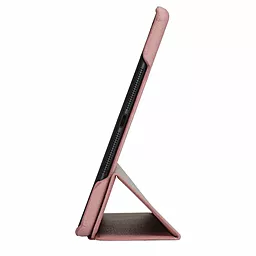 Чохол для планшету JisonCase PU leather case for iPad Air Pink [JS-ID5-09T35] - мініатюра 4