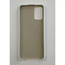 Чехол Epik Jelly Silicone Case для Samsung Galaxy A02S/M02S White - миниатюра 2