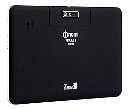 Планшет Nomi C10104 Terra S 10" 3G 8GB Black - миниатюра 2