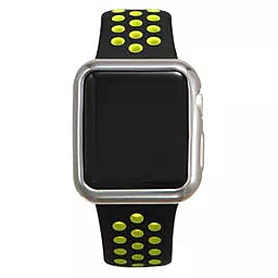 COTEetCI TPU Transparent Case for Apple Watch 3/2 38mm (CS7040-TT)
